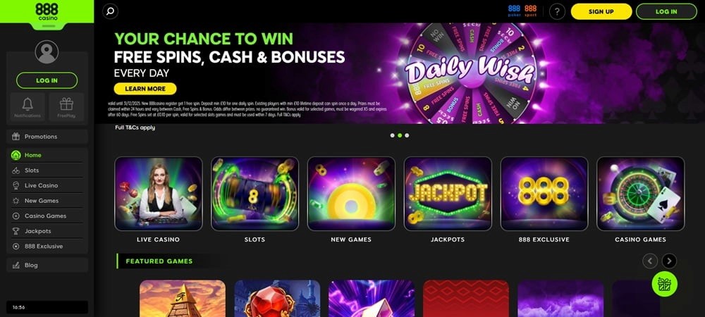 888casino