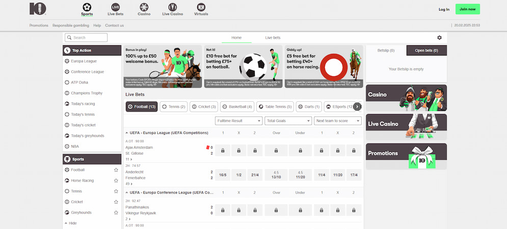 10bet