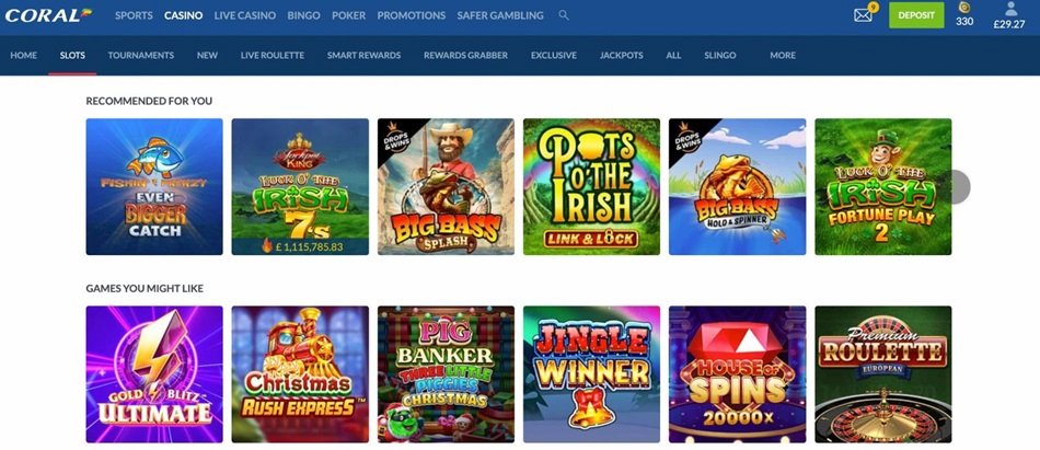 Coralcasinos