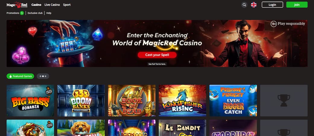 MagicRed