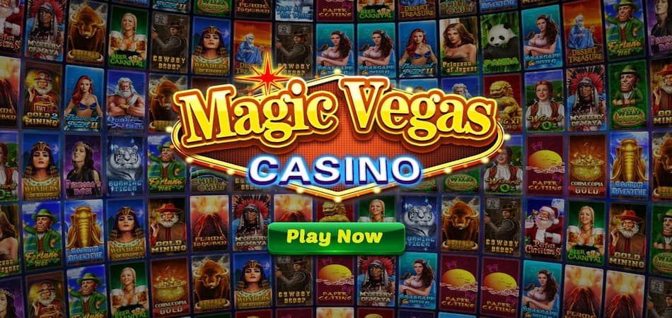 Magical Vegas