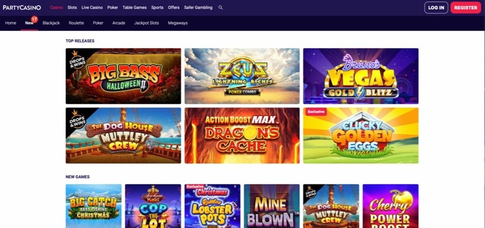 PartyCasinos