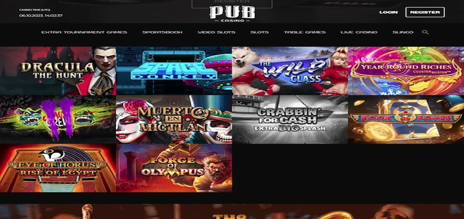 Pub Casino