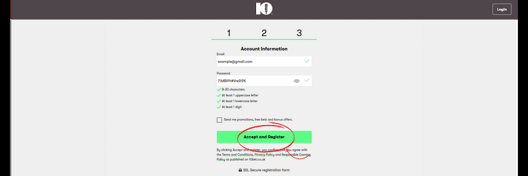 Set Up Payments
