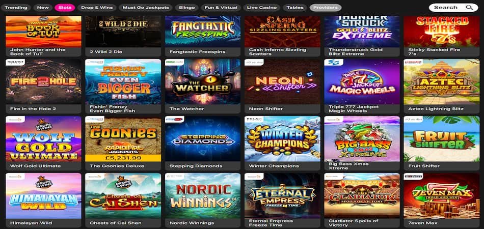 SpinYoo Casino